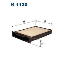 Filtron - K1130 - Pollenszűrő