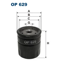 Filtron - OP629 - Olajszűrő