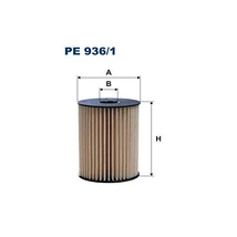 Filtron - PE936/1 - Üzemanyagszűrő