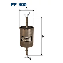 Filtron - PP905 - Üzemanyagszűrő