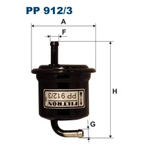 Filtron - PP912/3 - Üzemanyagszűrő
