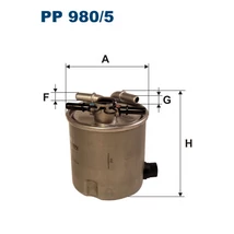 Filtron - PP980/5 - Üzemanyagszűrő