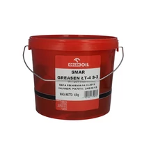 Csapágy kenőzsír LT-4 S3  4,5kg. Orlen 