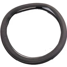 Kormányvédő  fekete 36-38cm.