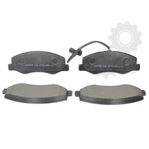 Juratek - JCP099 - Fékbetét hátsó