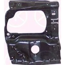 Klokkerholm - 9558242  (S) - Fényszórótartó lemez jobb