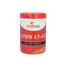 Lítiumos kenőzsír LT-43  Orlen 0.8kg.