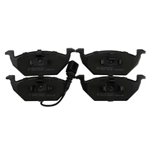 LPR - 05P692 - Fékbetét első