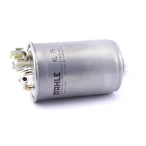 Mahle - KL75 - Üzemanyagszűrő