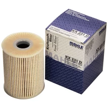 Mahle - KX231D - Üzemanyagszűrő