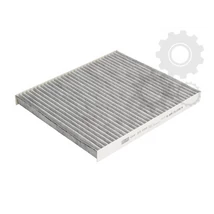 Mann-Filter - CUK23009 - Pollenszűrő aktívszenes