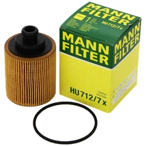 Mann-Filter - HU712/7x - Olajszűrő betét