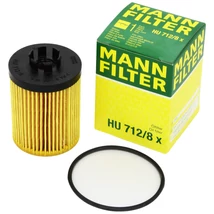 Mann-Filter - HU712/8x - Olajszűrő betét