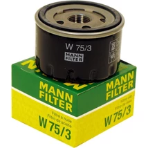 Mann-Filter - W75/3 - Olajszűrő