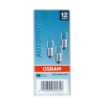 Osram 3893 izzó 12V T4W