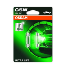 Osram 6418 Ultra Life Sofita izzó  C5W  12V