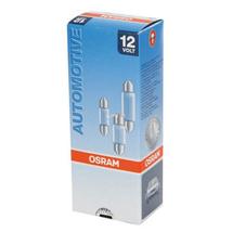 Osram 6411 Sofita izzó  C10W  12V 