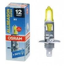 Osram 64150 Allseason + 30%  H1 izzó 12V 55W