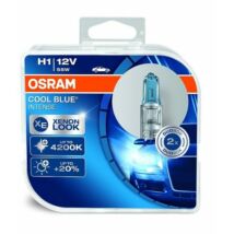Osram 64150 Cool Blue Intense Duo H1 izzó 12V 55W