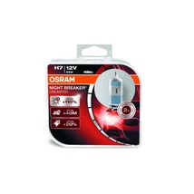 Osram 64210 Night Breaker Unlimited Duo  + 110%  H7 izzó 12V 55W