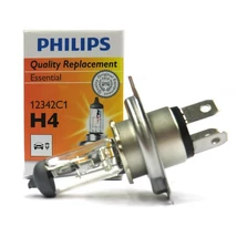 Philips 12342 H4 izzó 12V 60/55W