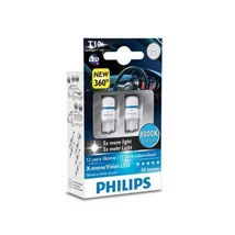 Philips 127998 Led  izzó 12V W5W 8000K