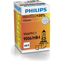 Philips 9006 HB4 izzó 12V 51W