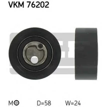 SKF - VKM76202 - Vezérműszíj feszítő görgő 