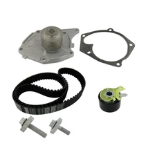 SKF - VKMC 06134-1 - Vezérlés készlet ( szíj + görgő + vízpumpa )