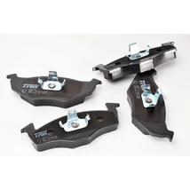 TRW - GDB1274 - Fékbetét első