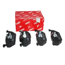 TRW - GDB1386 - Fékbetét első