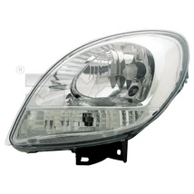 TYC - 20-0362-05-2 - Fényszóró első bal H4 elektromos