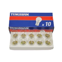 Tungsram 1057 izzó 12V P21W