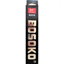 Bosoko Ablaktörlő lapát flexibilis 610mm 24" 