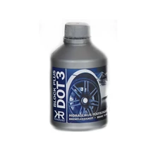 Fékfolyadék Dot 3 Block Plus 500ml.