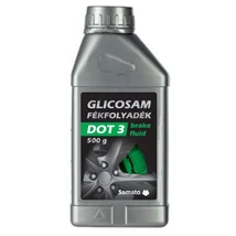 Fékfolyadék Dot 3 Glicosam 500ml.