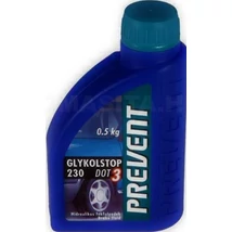 Fékfolyadék Dot 3 Prevent 500ml.