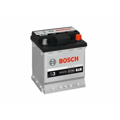 Bosch 0092S30000  S3 40Ah/340A  Akkumulátor