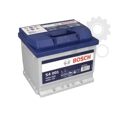 Bosch 0092S40010 S4 44Ah/440A  Akkumulátor