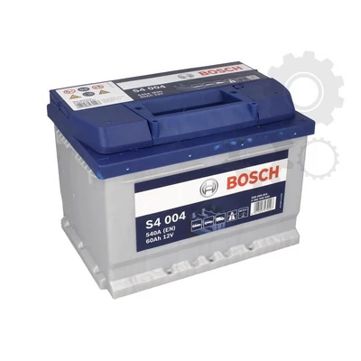 Bosch 0092S40040  S4 60Ah/540A  Akkumulátor