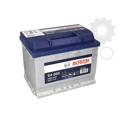 Bosch 0092S40050  S4 60Ah/540A  Akkumulátor