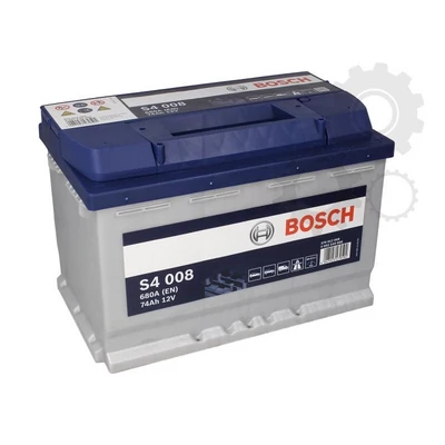 Bosch 0092S40070  S4 72Ah/680A  Akkumulátor