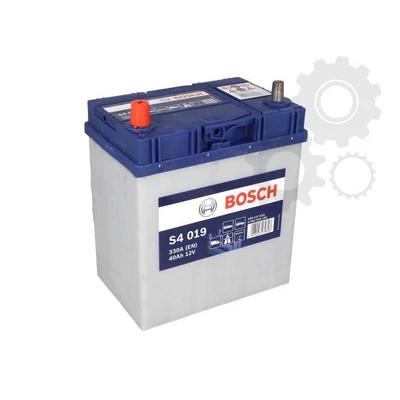 Bosch 0092S40190 S4 40Ah/330A  Akkumulátor