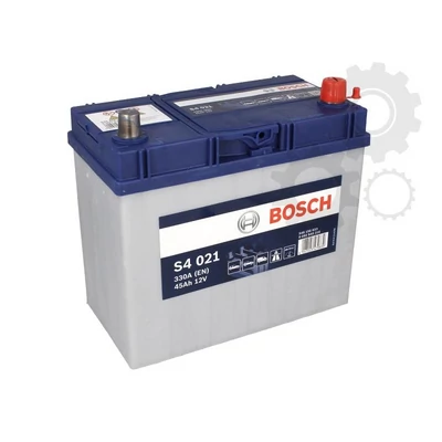 Bosch 0092S40210  S4 45Ah/330A  Akkumulátor