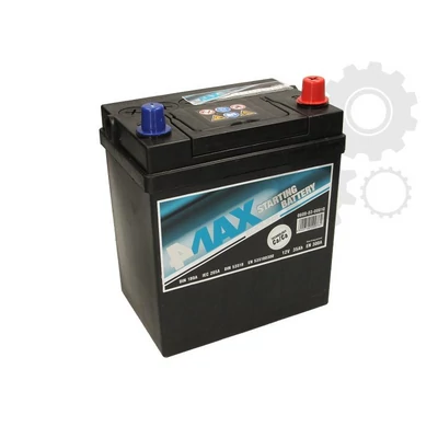 4Max 0608-03-0001Q   35Ah/300A  Akkumulátor