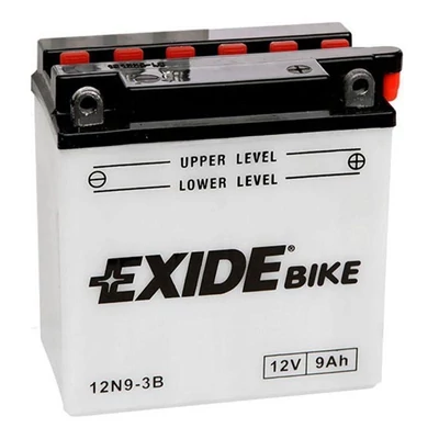Exide 12N9 - 3B  9Ah/85A  Akkumulátor-savas