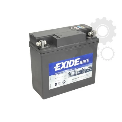Exide  51913  19Ah/170A   Akkumulátor - zselés