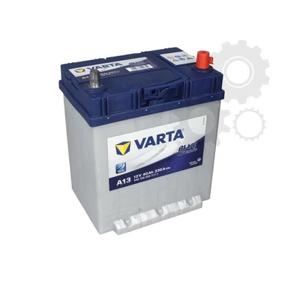Varta B540125033 40Ah/330A  Akkumulátor