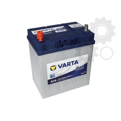 Varta B540127033   40Ah/330A  Akkumulátor