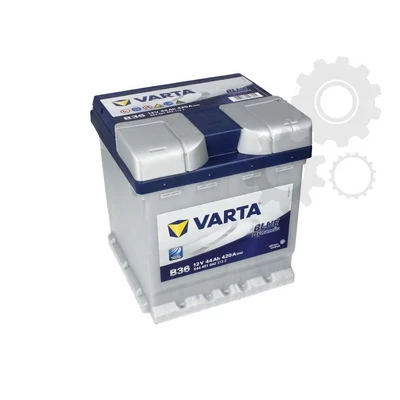 Varta B544401042  44Ah/420A  Akkumulátor